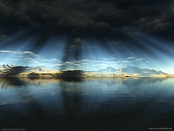 Sunlight, sky HD wallpaper