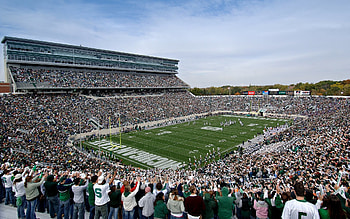 MICHIGAN STATE University HD wallpaper