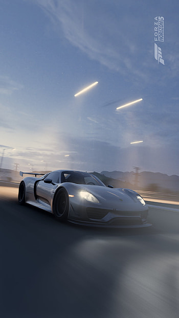 Porsche 918, Cars, Games HD phone wallpaper