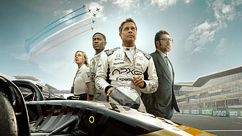 F1 2025 — Grand Prix: Pole Position, F1 (2025) HD wallpaper
