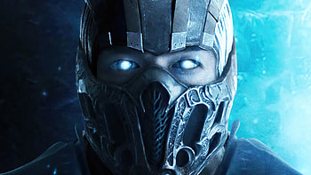 Sub Zero Mortal Kombat Art , sub-zero, mortal-kombat, games, artstation HD wallpaper