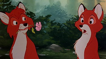 The Fox and the Hound, Nostalgic screenshots, Captivating moments, Fanpop HD wallpaper