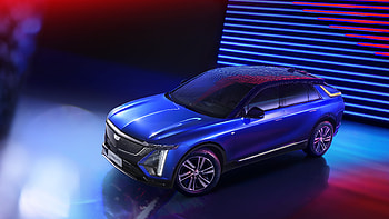 Cadillac Lyriq Sport, vehicle, Cadillac Lyriq HD wallpaper
