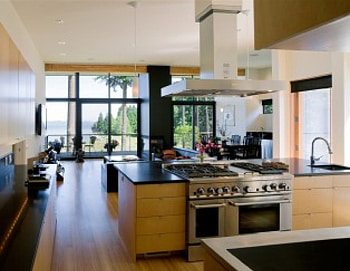 Lavish Beach House, lavish house, luxurious home, luxurious beach house, beach house HD wallpaper
