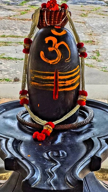 Ujjain Mahakal, Shiv Ling, Temple HD phone wallpaper