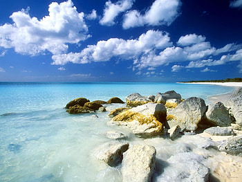 Landscape, Sea HD wallpaper