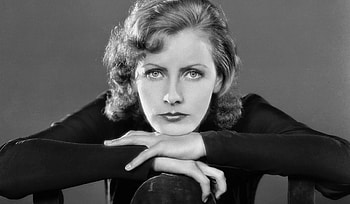 Greta Garbo, Impenetrable Stardom, National Review HD wallpaper