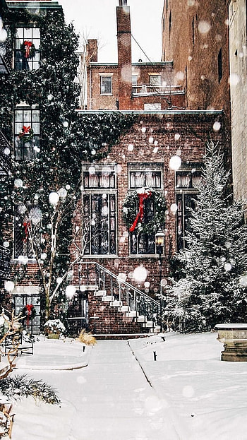 Christmas Aesthetic, Christmas, Aesthetic HD phone wallpaper