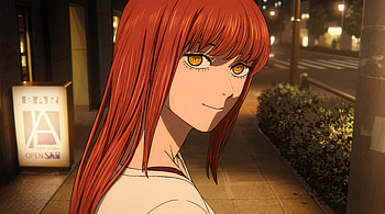 Chainsaw man reze arc - makima in her date outfit, Makima (Chainsaw Man), Anime Girl, Devil HD wallpaper