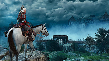 px the witcher 3 wild hunt - Full , by Zayden HD wallpaper