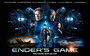 Enders Game, enders, games HD wallpaper