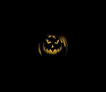 Holidays, Halloween, Pumpkin, Dark, Jack Lamp, Jack's Lamp HD wallpaper