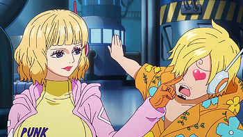 Stussy and Sanji, Anime, One Piece, Stussy (One Piece), Sanji (One Piece) HD wallpaper