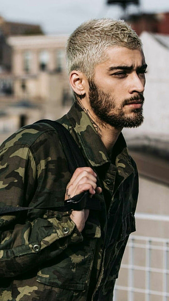 Zayn Malik, Iconic , Unique style, Visual impact HD phone wallpaper