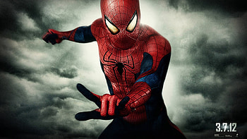 Spiderman Logo HD wallpaper
