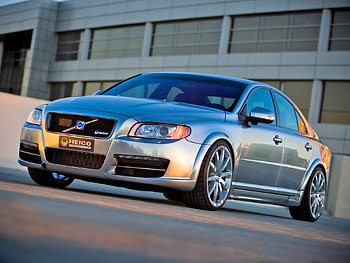 Volvo S80 T6 HPC 2007 By Heico Sportiv For SEMA, by heico sportiv for sema, volvo, hpc, 2007, t6, s80 HD wallpaper