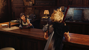 7th Haven, Final Fantasy VII Remake, video game, Final Fantasy VII Remake Intergrade HD wallpaper