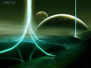 Fantasy, abstract HD wallpaper