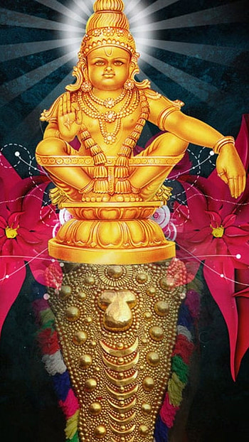 Ayyappan , Beautiful, Background HD phone wallpaper