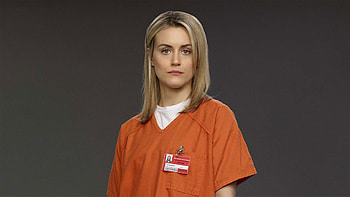 Orange Is the New Black, design, Vibrant color palette, Intriguing patterns HD wallpaper