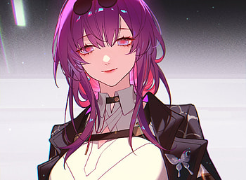 Kafka - Honkai Star Rail, Kafka (Honkai: Star Rail), video game, Honkai: Star Rail HD wallpaper