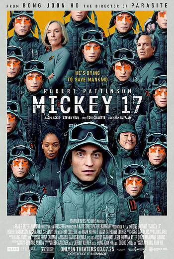 One Of Them Days Movie : Explore the Universe of Mickey 17, movie HD phone wallpaper