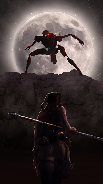 LOBA AND REVENANT HD phone wallpaper
