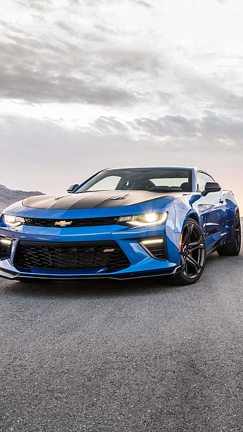 Camaro SS , High-resolution , 6 Plus, Chevrolet performance cars HD phone wallpaper