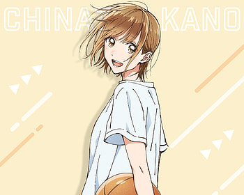 Chinatsu Kano, Anime, Blue Box, Chinatsu Kano HD wallpaper