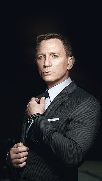 James Bond , Stylish backgrounds, Sleek design, 007 fandom HD phone wallpaper