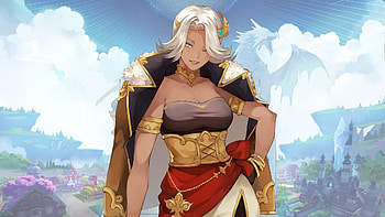 video game, Valthirian Arc: Hero School Story 2 HD wallpaper