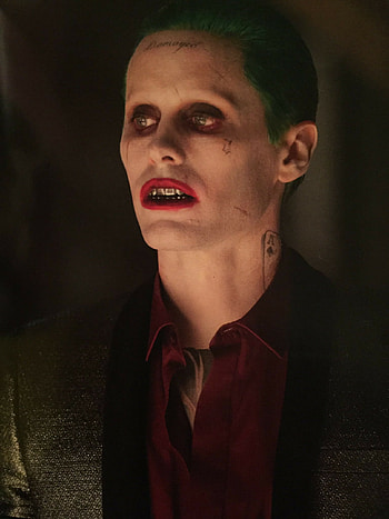 Suicide Squad, Joker , Shared by John Anderson, Artistic backgrounds HD phone wallpaper