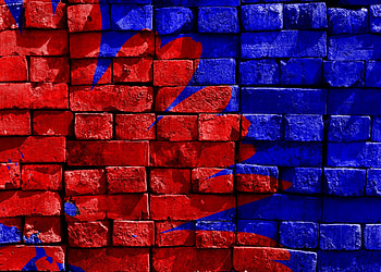 Texture, Textures, Paint, Wall, Bricks HD wallpaper