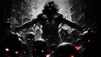 DISTURBED & Background . HD wallpaper