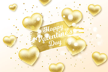 heart, holiday, Valentine's Day HD wallpaper