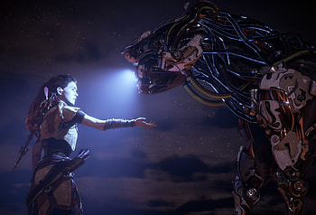 Horizon Zero Dawn , horizon-zero-dawn, games, pc-games, xbox-games, ps-games, 2018-games HD wallpaper