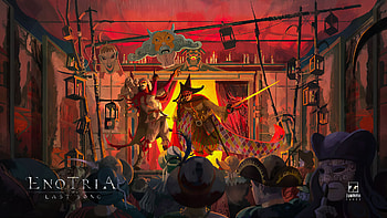 : Enotria - The Last Song Adventure, video game, Enotria: The Last Song HD wallpaper