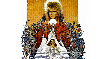 Labyrinth, Movie HD wallpaper