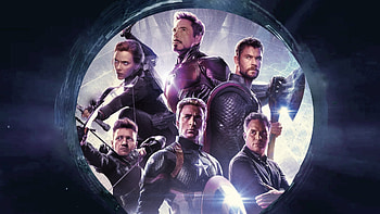 2019 Avengers Endgame Original Six, 2019, avengers, original, endgame, six HD wallpaper