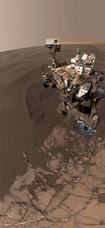 Satisfying , Mobile , Curiosity rover , Mars HD phone wallpaper
