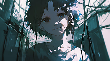 High-Quality Lain Iwakura from Serial Experiments Lain, Anime, Serial Experiments Lain, Lain Iwakura HD wallpaper