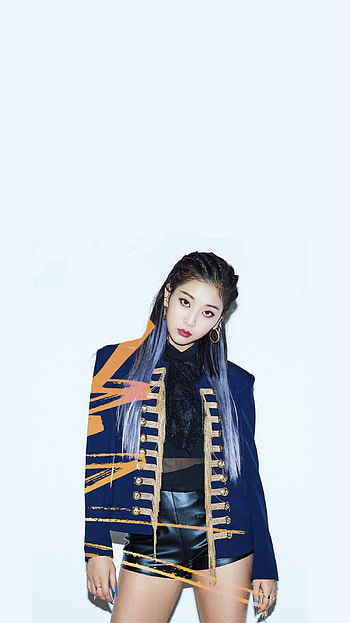 CLC K-pop Music Seunghee zoey simpson HD phone wallpaper