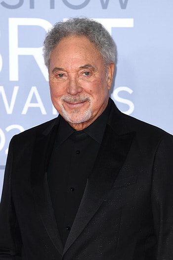 Tom Jones, News, Bilder, Steckbrief HD phone wallpaper