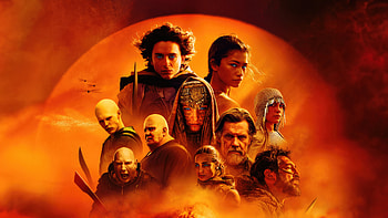 Dune Part Two Movie, dune-part-two, dune, 2023-movies, movies, timothee-chalamet, zendaya, dave-bautista, rebecca, ferguson HD wallpaper
