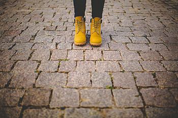 Legs, Minimalism, Boots, Shoes, Footwear HD wallpaper