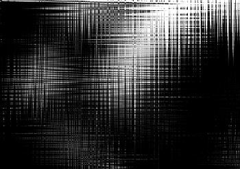 Abstract, Dark, Blur, Smooth, Bw, Chb, Stripes, Streaks, Glitch HD wallpaper