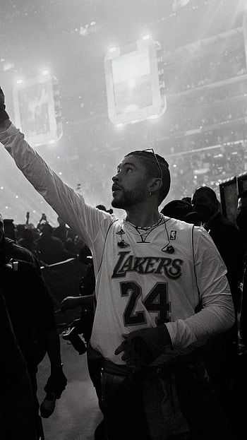 Bad Bunny, music, lakers, concert HD phone wallpaper