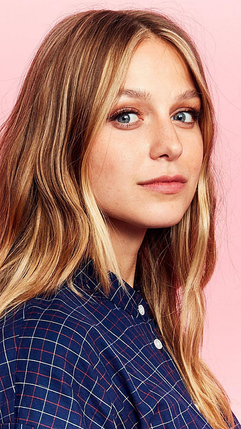 Melissa Benoist, hollywood actress, model HD phone wallpaper