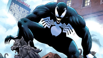 Venom, Venom HD wallpaper