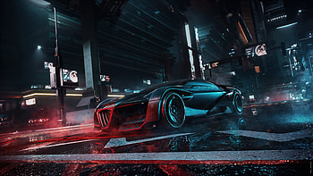 Rayfield Caliburn Cyberpunk 2077 , cyberpunk-2077, 2021-games, games, artstation HD wallpaper